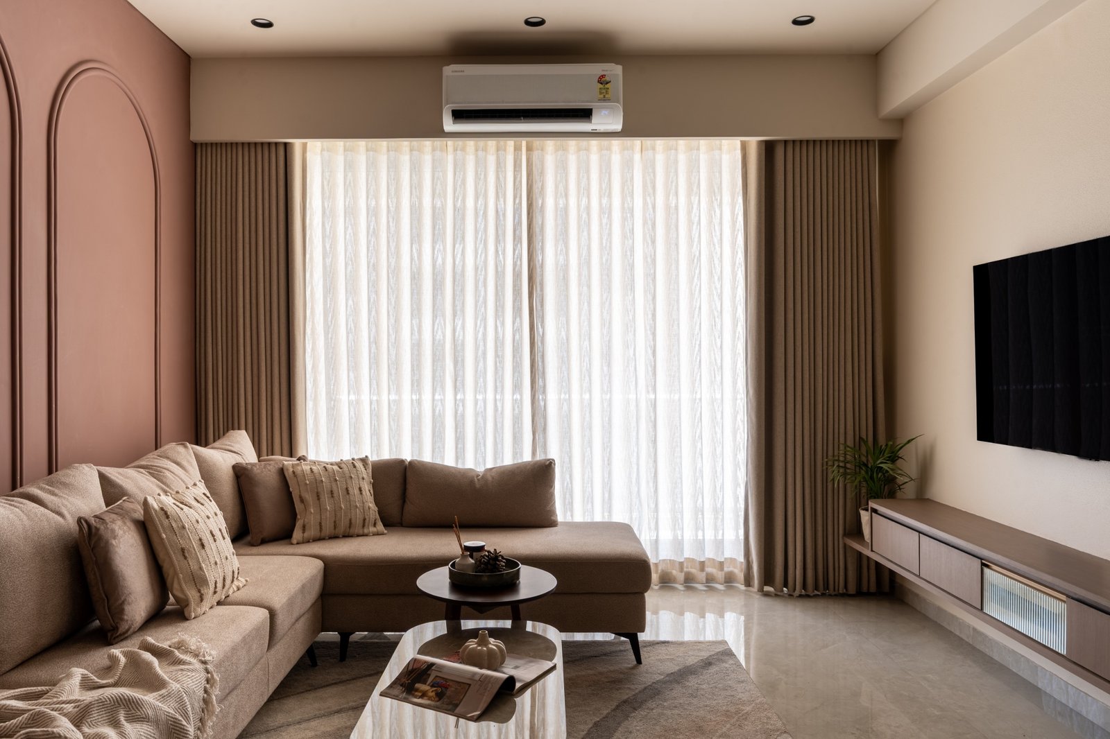 Residential Spaces